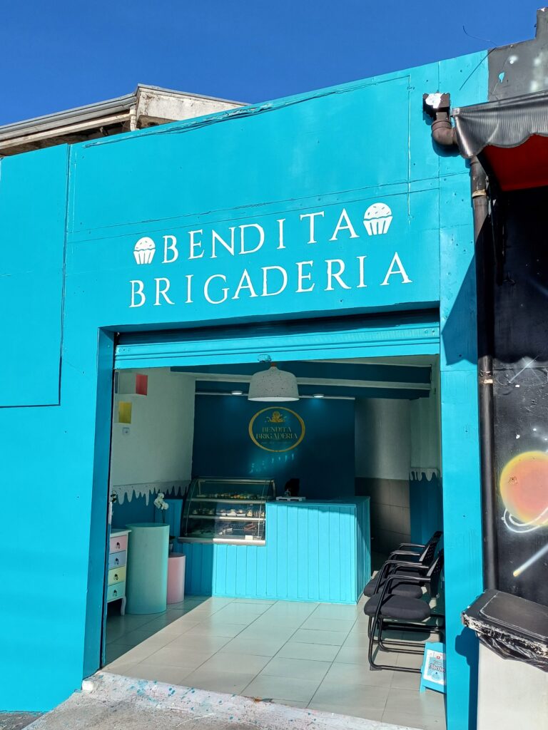 Bendita Brigaderia